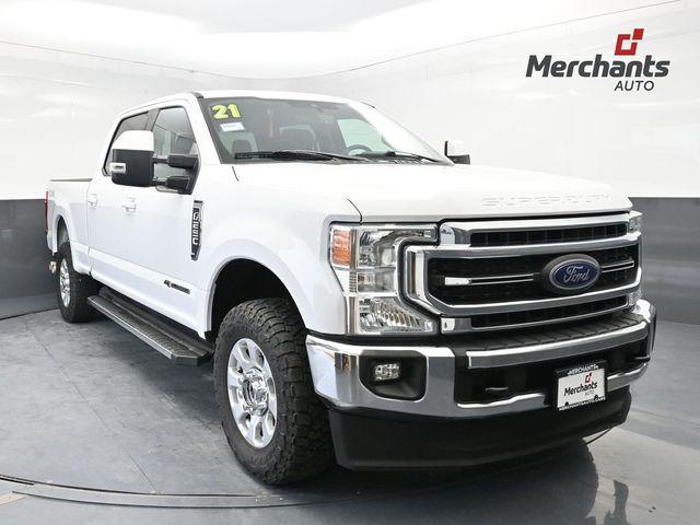 2021 Ford F-250