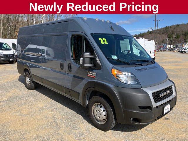2022 RAM Promaster 3500