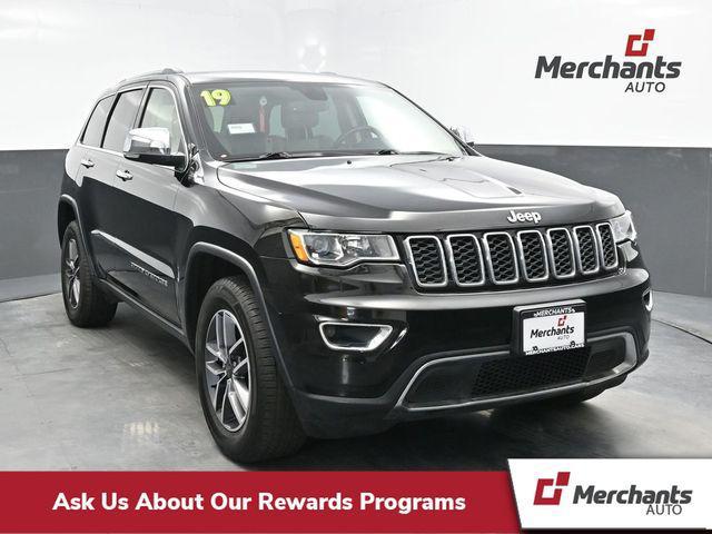 2019 Jeep Grand Cherokee