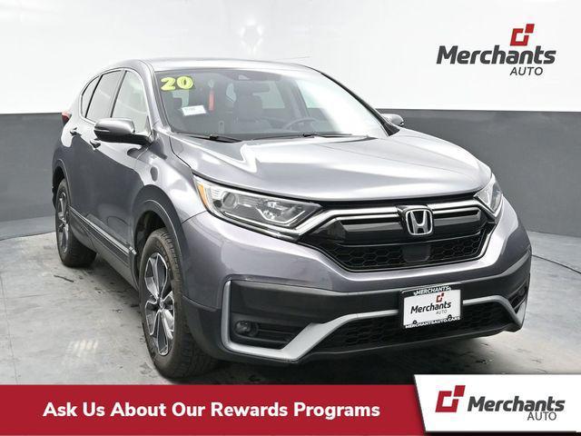 2020 Honda CR-V