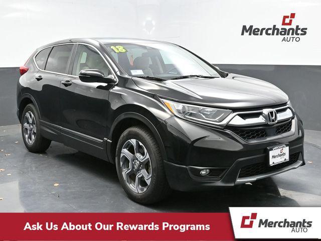 2018 Honda CR-V