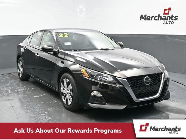 2022 Nissan Altima