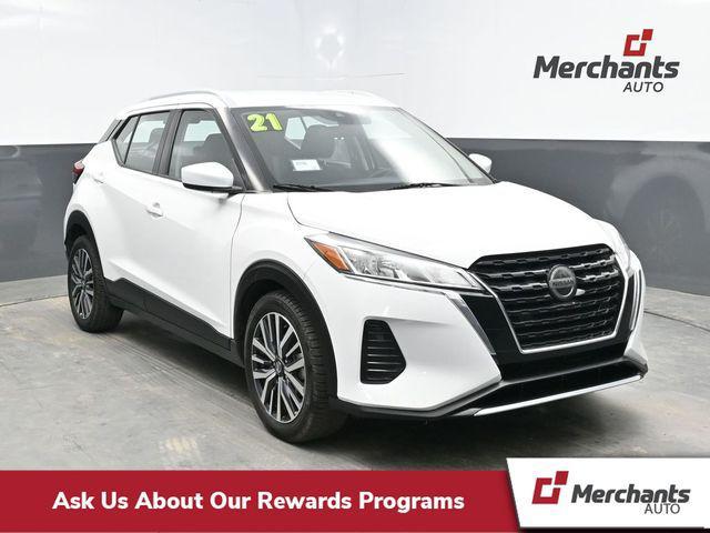 2021 Nissan Kicks