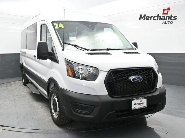 2024 Ford Transit-350