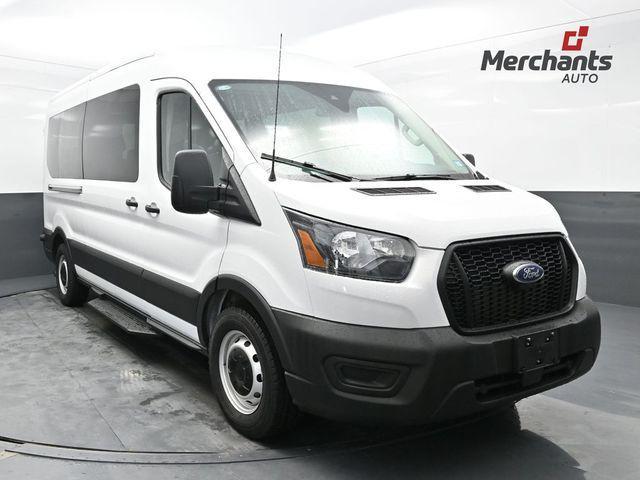 2024 Ford Transit-350