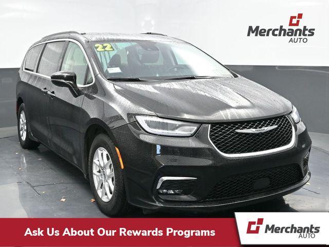 2022 Chrysler Pacifica