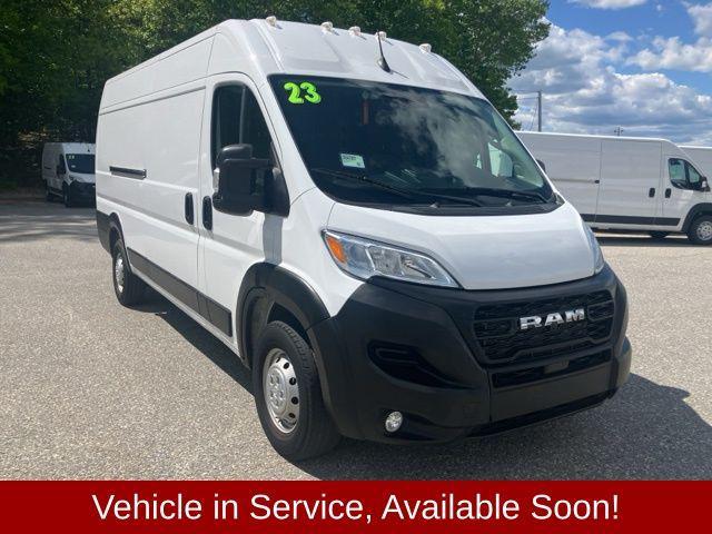 2023 RAM Promaster 3500