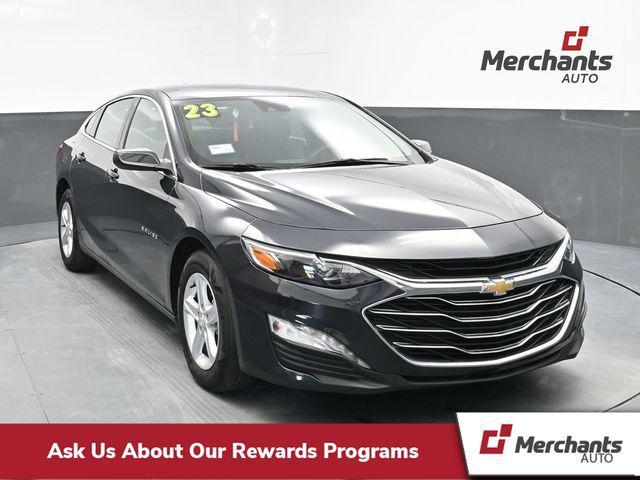 2023 Chevrolet Malibu