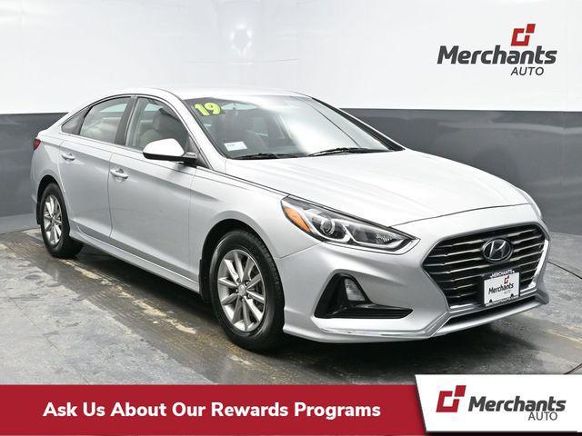 2019 Hyundai Sonata