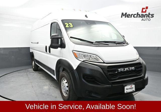 2023 RAM Promaster 2500