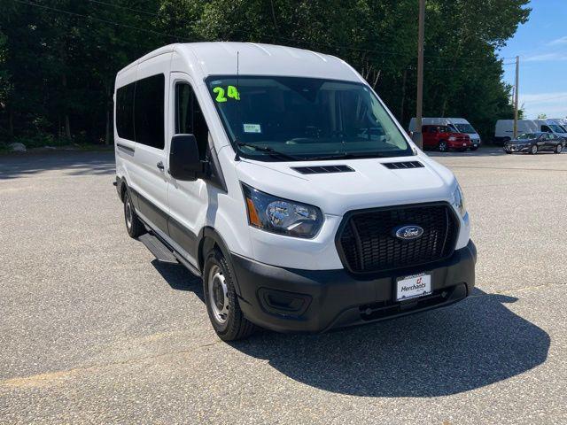 2024 Ford Transit-350