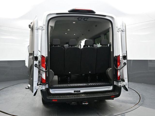 Photo of 2024 Oxford White Ford Transit-350