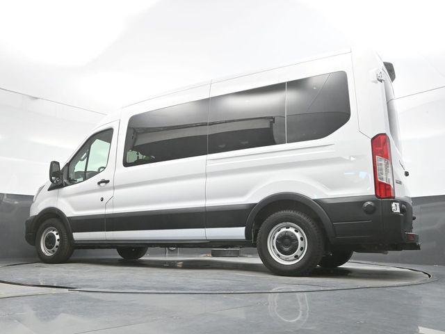 Photo of 2024 Oxford White Ford Transit-350