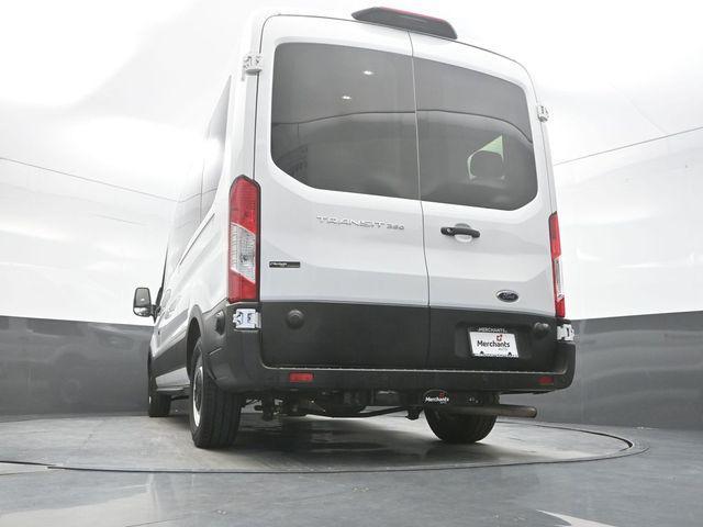 Photo of 2024 Oxford White Ford Transit-350