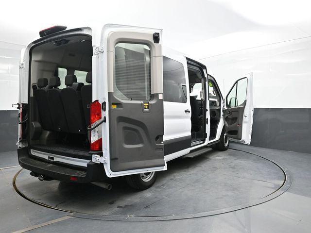 Photo of 2024 Oxford White Ford Transit-350