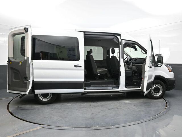 Photo of 2024 Oxford White Ford Transit-350
