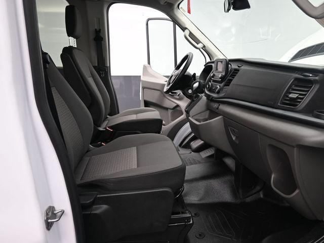 Photo of 2024 Oxford White Ford Transit-350