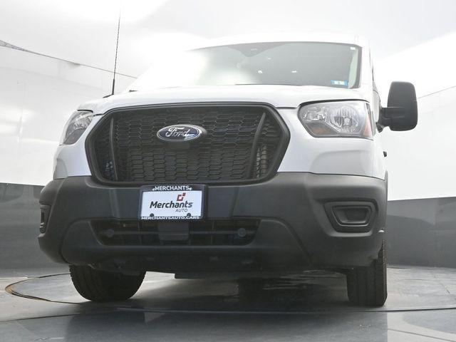 Photo of 2024 Oxford White Ford Transit-350
