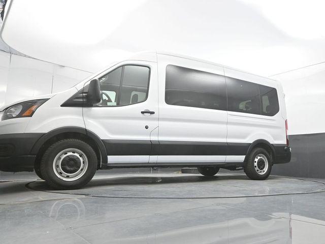 Photo of 2024 Oxford White Ford Transit-350