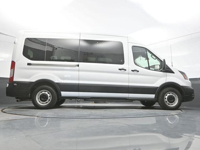 Photo of 2024 Oxford White Ford Transit-350