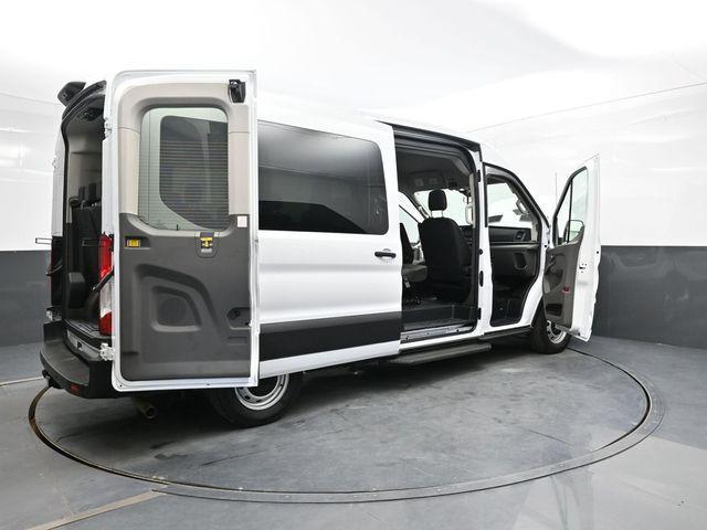 Photo of 2024 Oxford White Ford Transit-350