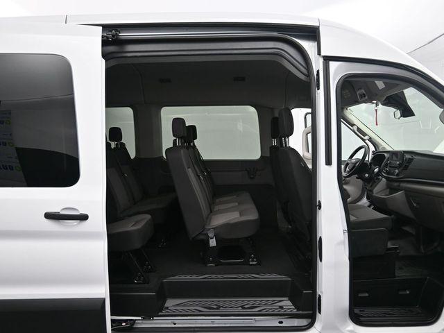 Photo of 2024 Oxford White Ford Transit-350