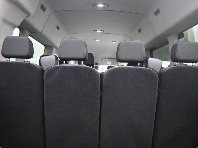 Photo of 2024 Oxford White Ford Transit-350