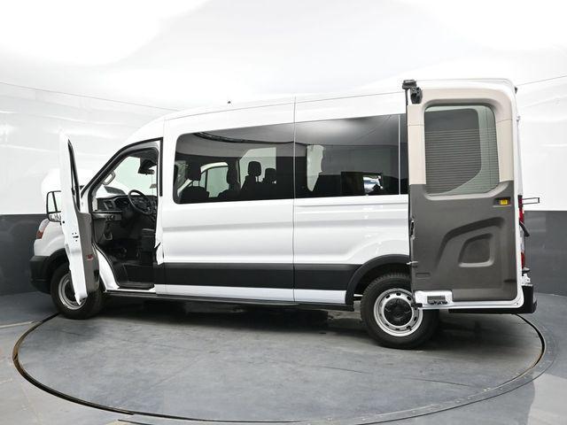 Photo of 2024 Oxford White Ford Transit-350