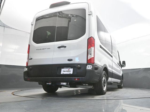 Photo of 2024 Oxford White Ford Transit-350