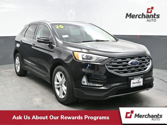 2020 Ford Edge