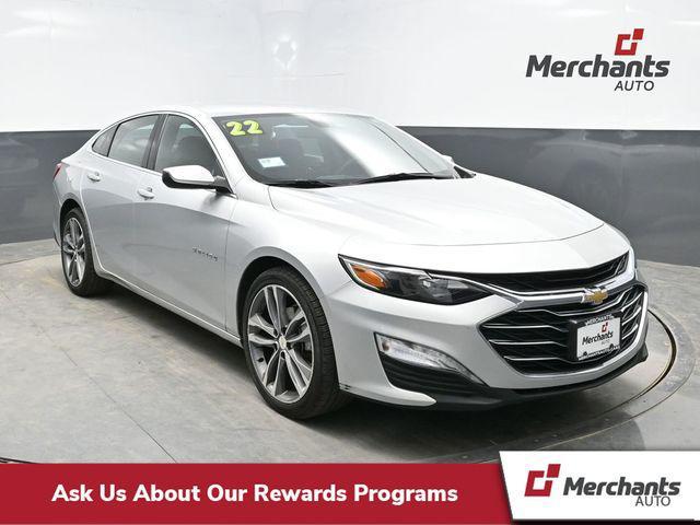 2022 Chevrolet Malibu