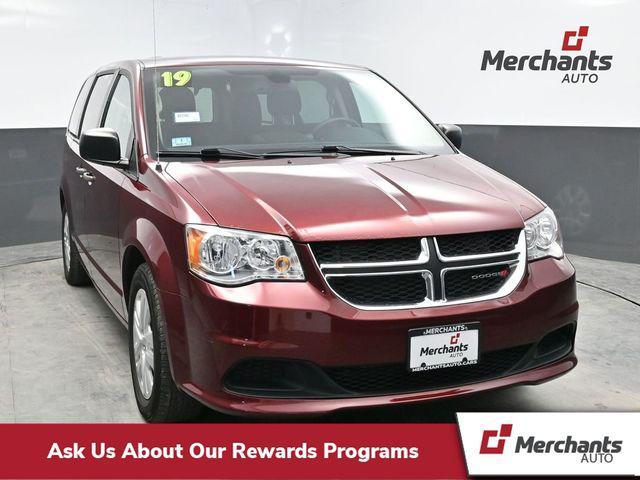 2019 Dodge Grand Caravan