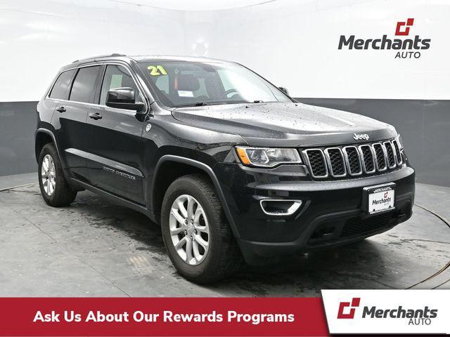 2021 Jeep Grand Cherokee