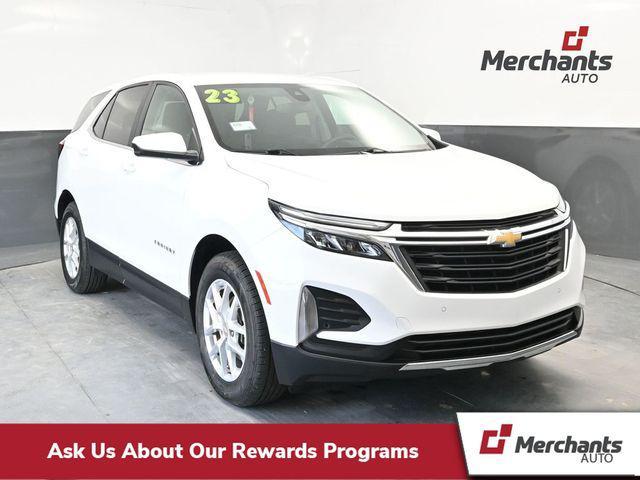 2023 Chevrolet Equinox