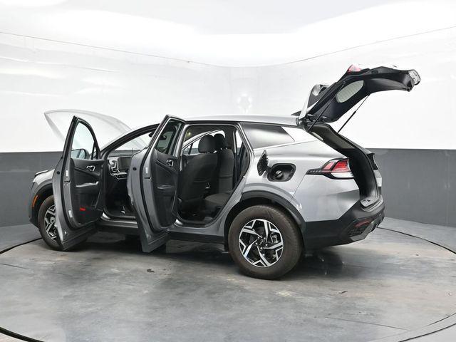 Photo of 2023 Steel Gray Kia Sportage