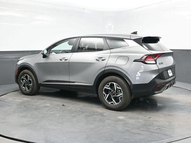 Photo of 2023 Steel Gray Kia Sportage