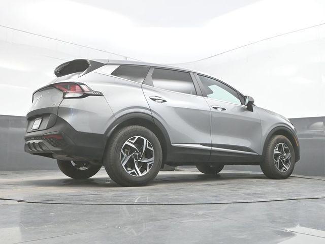 Photo of 2023 Steel Gray Kia Sportage