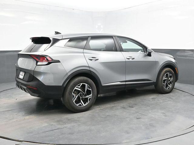 Photo of 2023 Steel Gray Kia Sportage
