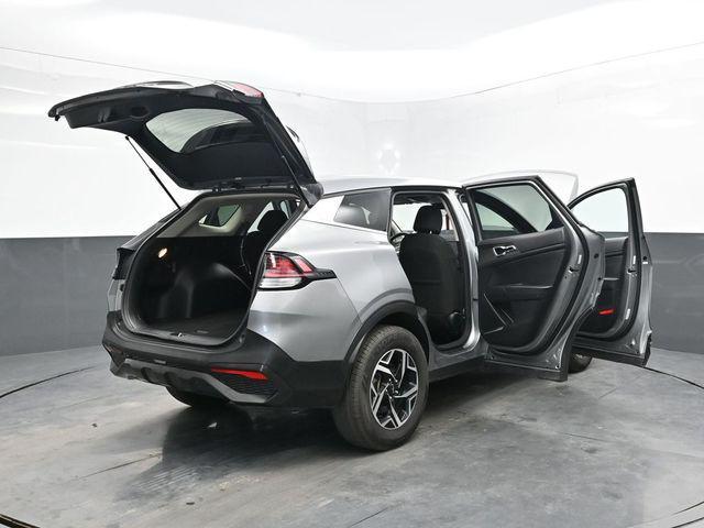 Photo of 2023 Steel Gray Kia Sportage