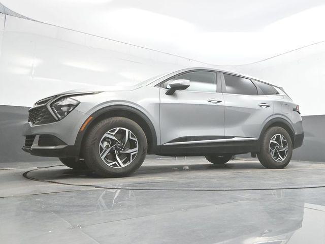 Photo of 2023 Steel Gray Kia Sportage