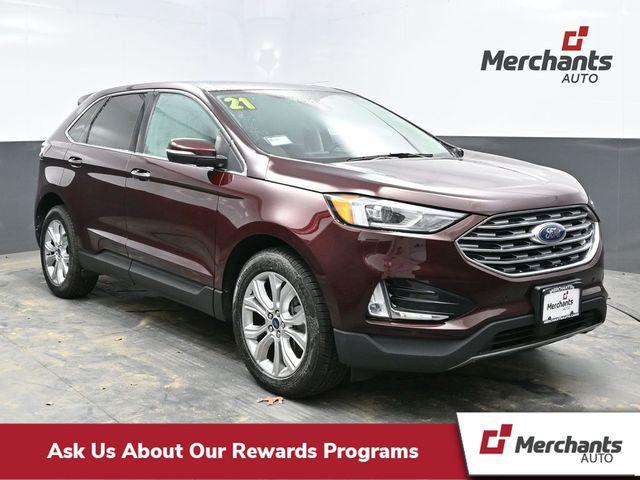 2021 Ford Edge