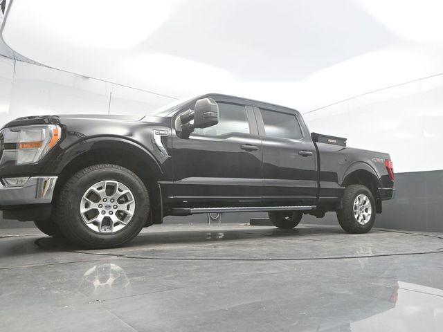 Photo of 2022 Agate Black Metallic Ford F-150