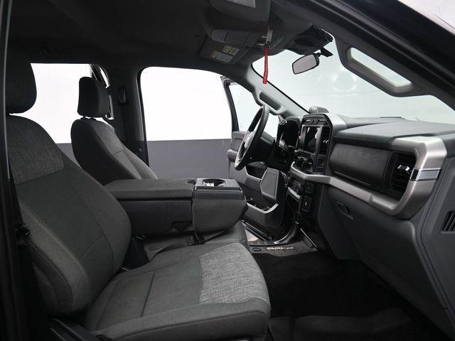 Photo of 2022 Agate Black Metallic Ford F-150