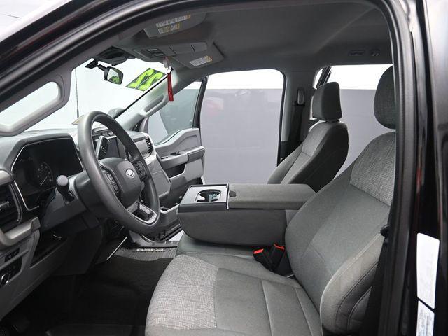 Photo of 2022 Agate Black Metallic Ford F-150