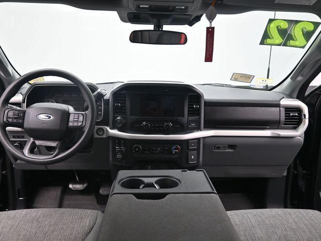 Photo of 2022 Agate Black Metallic Ford F-150