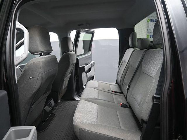 Photo of 2022 Agate Black Metallic Ford F-150