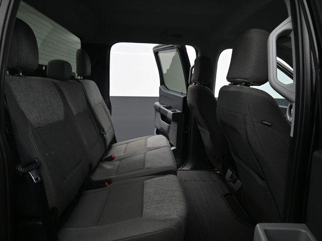 Photo of 2022 Agate Black Metallic Ford F-150