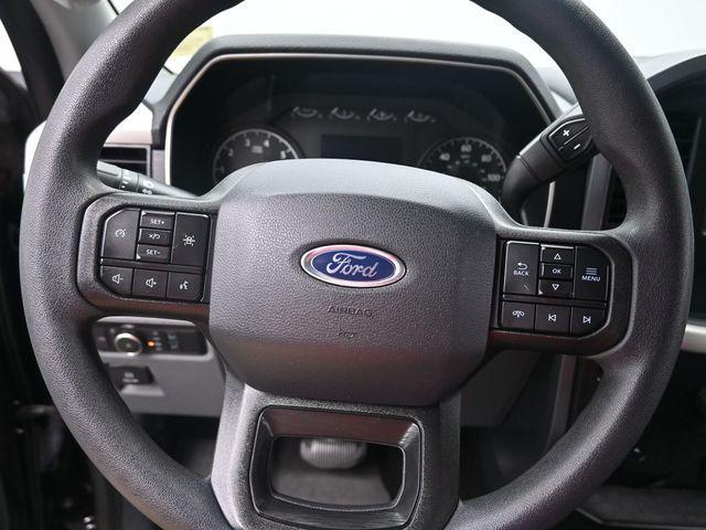 Photo of 2022 Agate Black Metallic Ford F-150