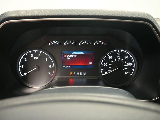 Photo of 2022 Agate Black Metallic Ford F-150