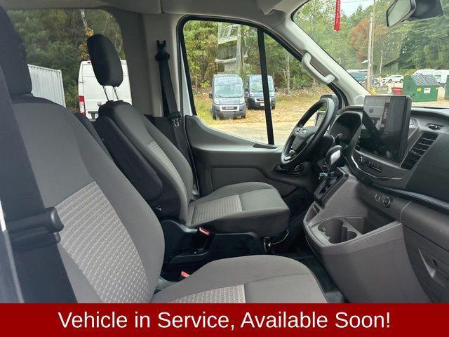 Photo of 2022 Oxford White Ford Transit-350